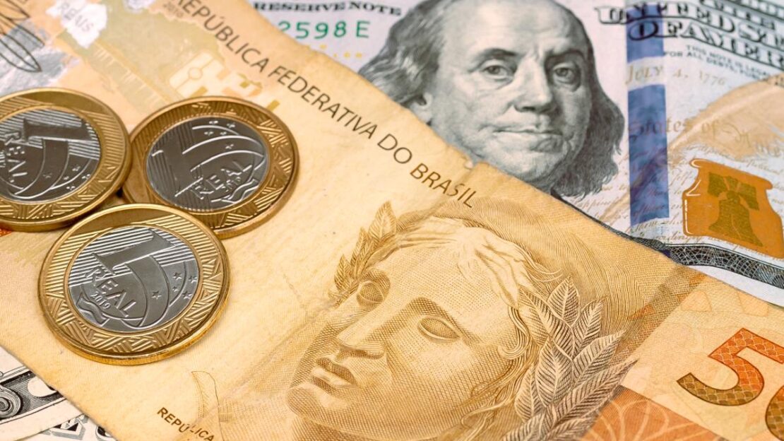 brasil e economia e banco central e orçamento dólar e real e investidores