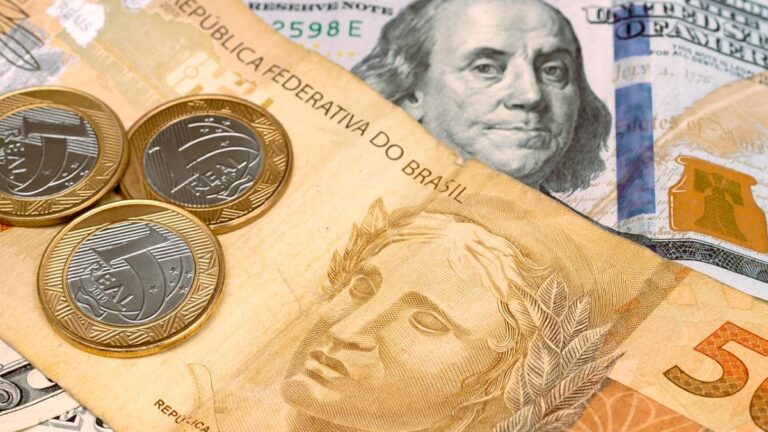 brasil e economia e banco central e orçamento dólar e real e investidores e arcabouço inflação