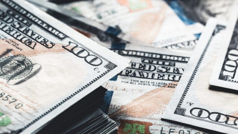 dólar leilão