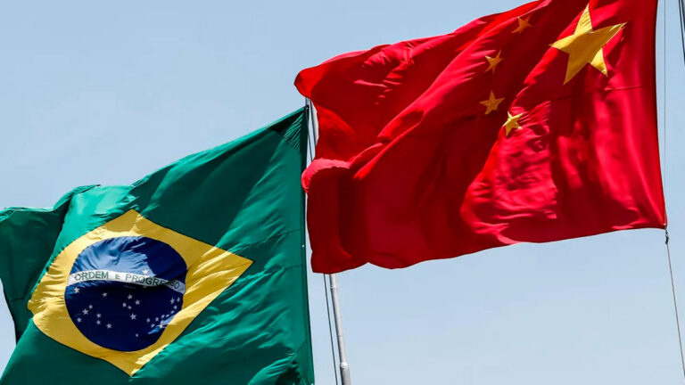 exportações para china e brasil ce Investimentos chineses