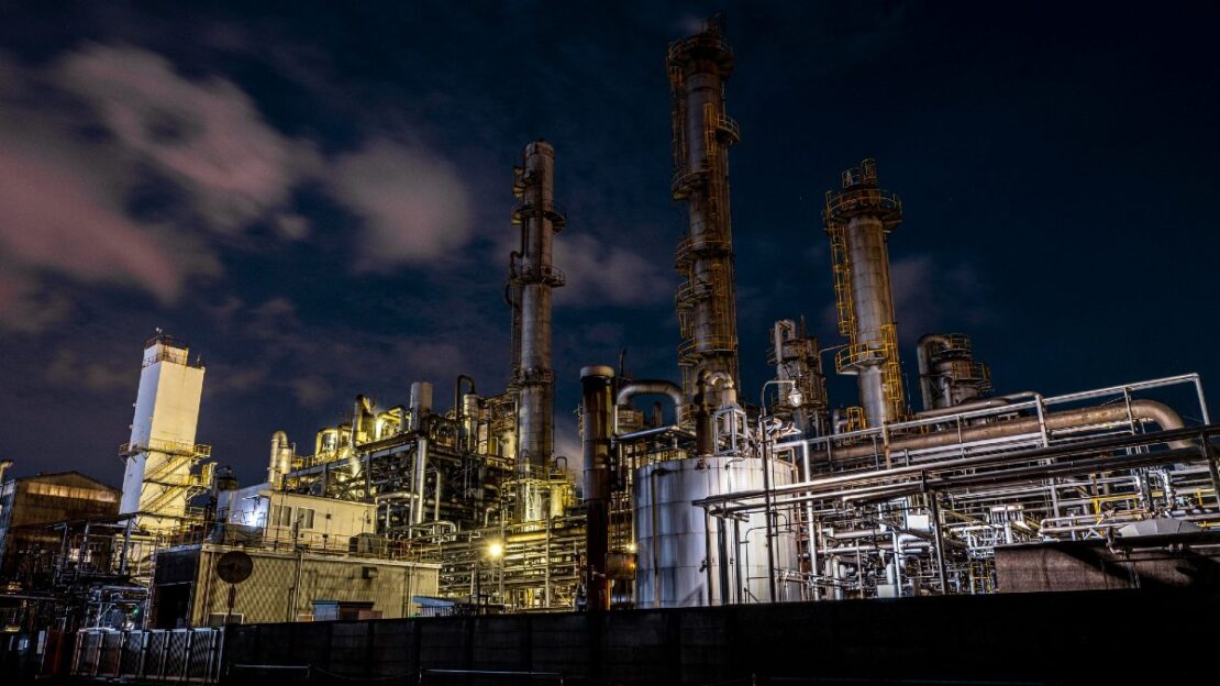 indústria e produção setor industrial