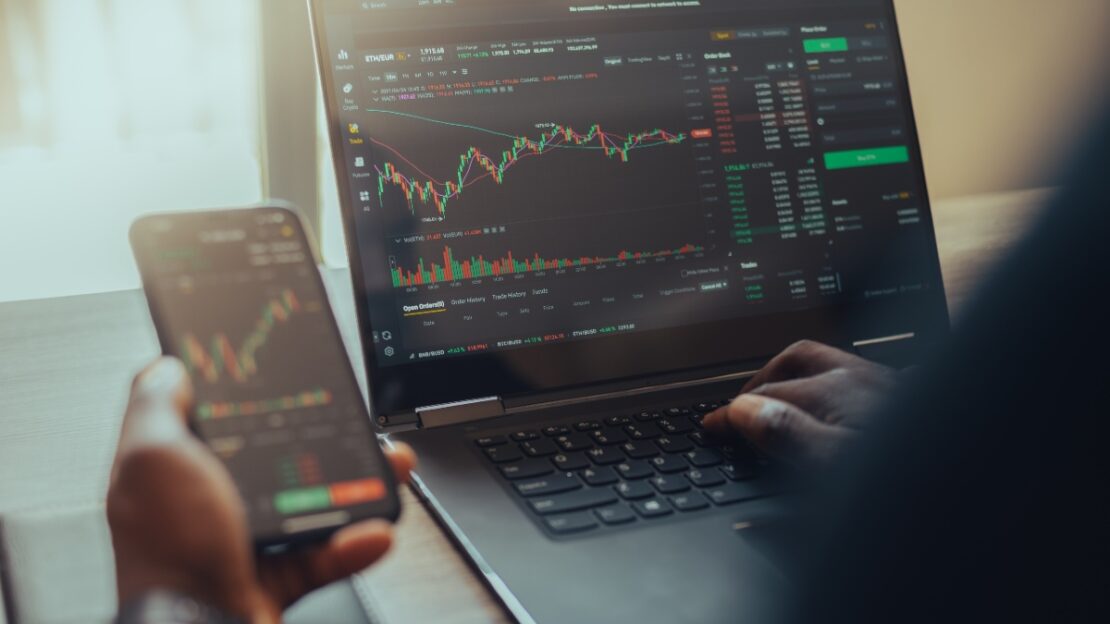 criptomoedas e mercado financeiro