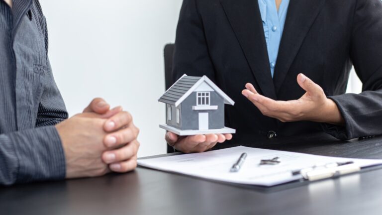 vendas de imóveis e Preços dos imóveis