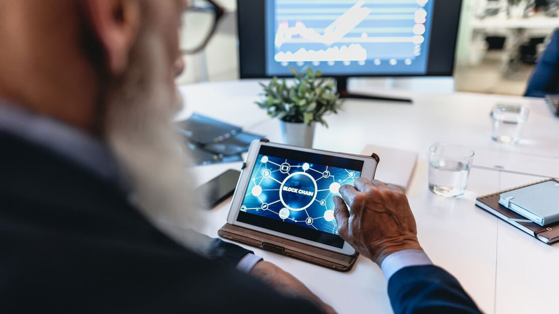 plataforma blockchain