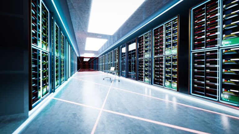 data centers