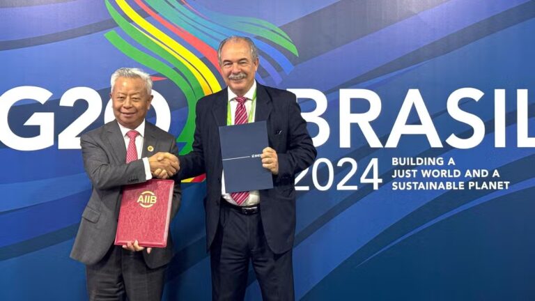 bndes e aiib