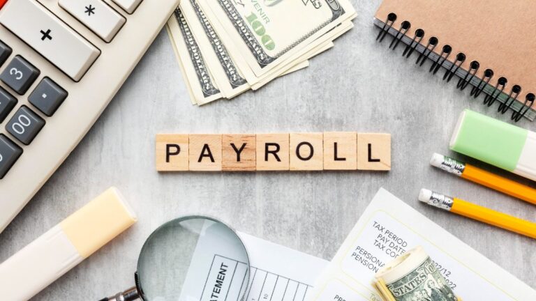 payroll e