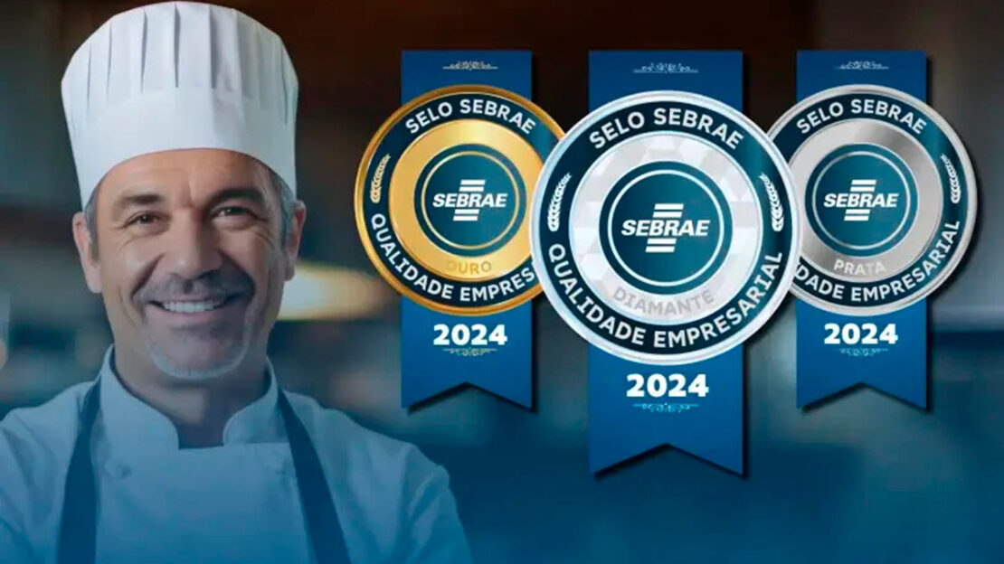 selo sebrae/ce de qualidade empresarial