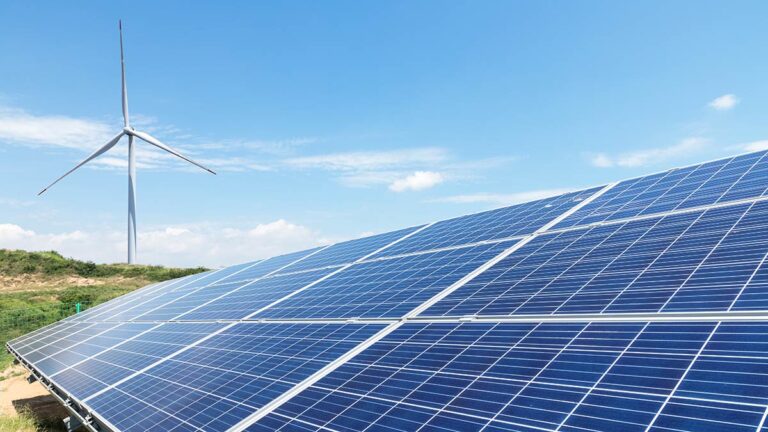 energias renováveis e energia solar