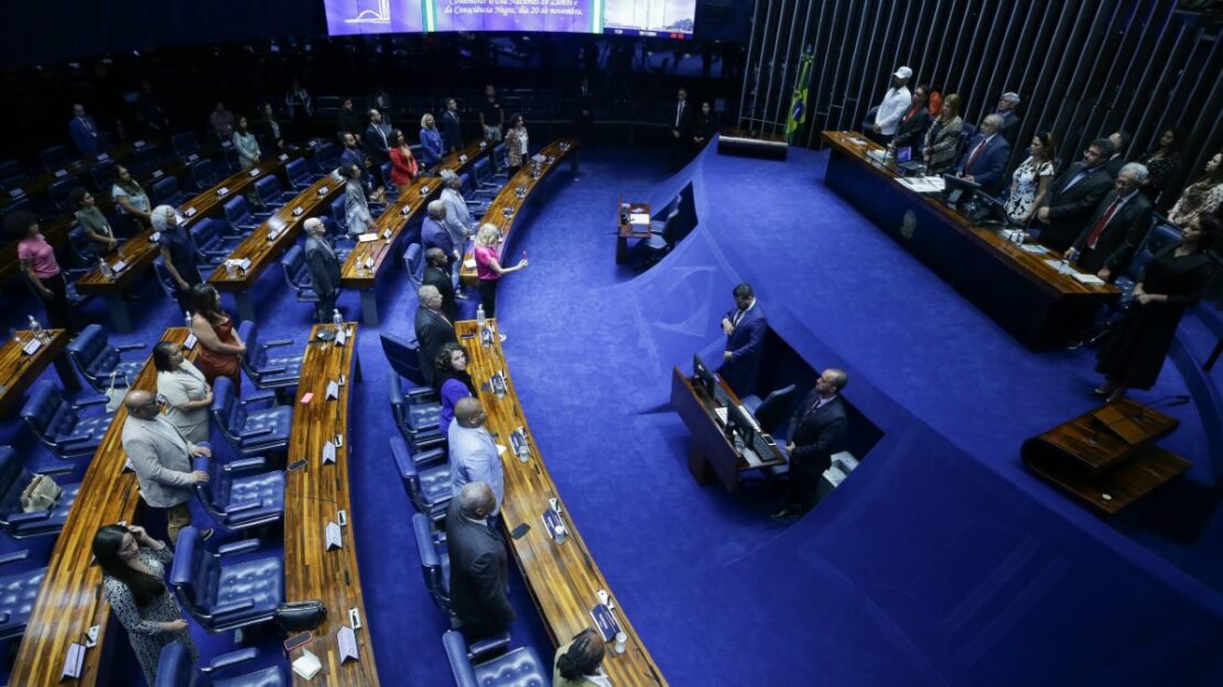senado e inteligência artificial