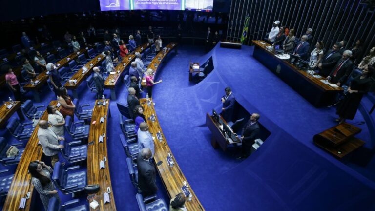 senado e inteligência artificial