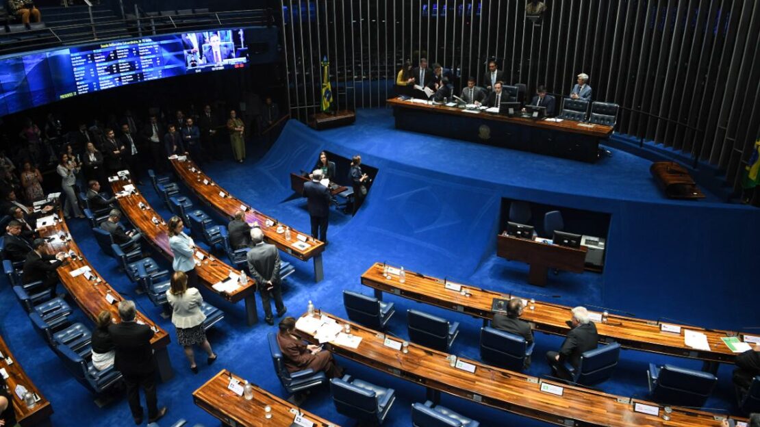 senado e reforma tributária e emendas e economia criativa