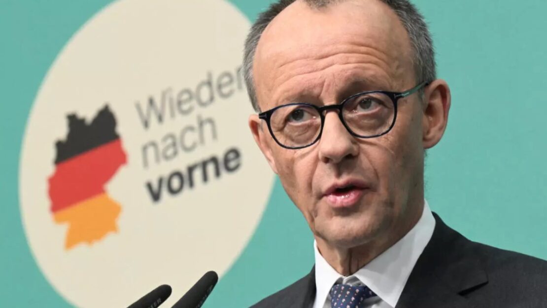 merz e alemanha