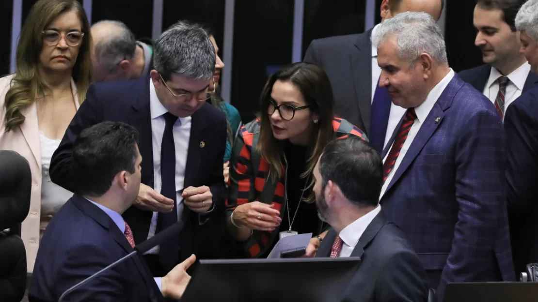 congresso e orçamento