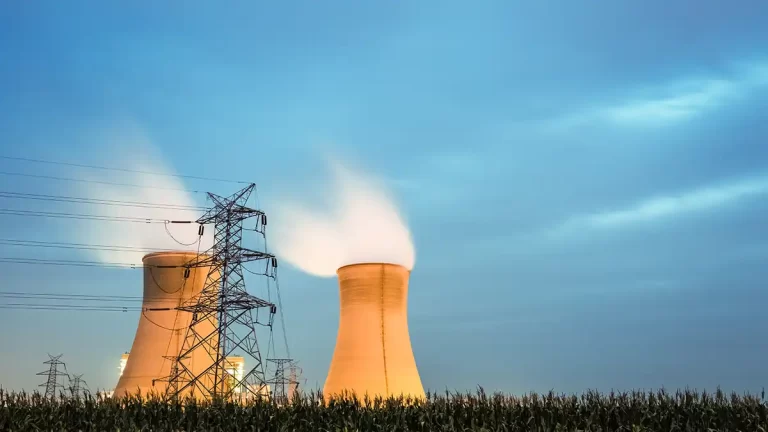 energia nuclear