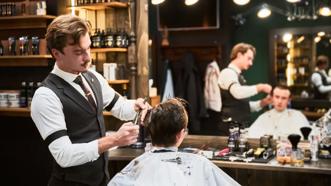 Noblesse Barber Express e franquias