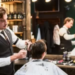 Noblesse Barber Express e franquias
