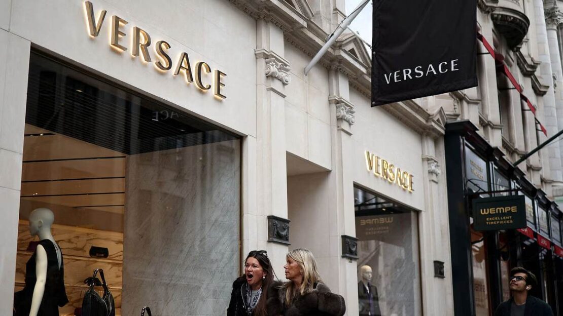 prada e versace