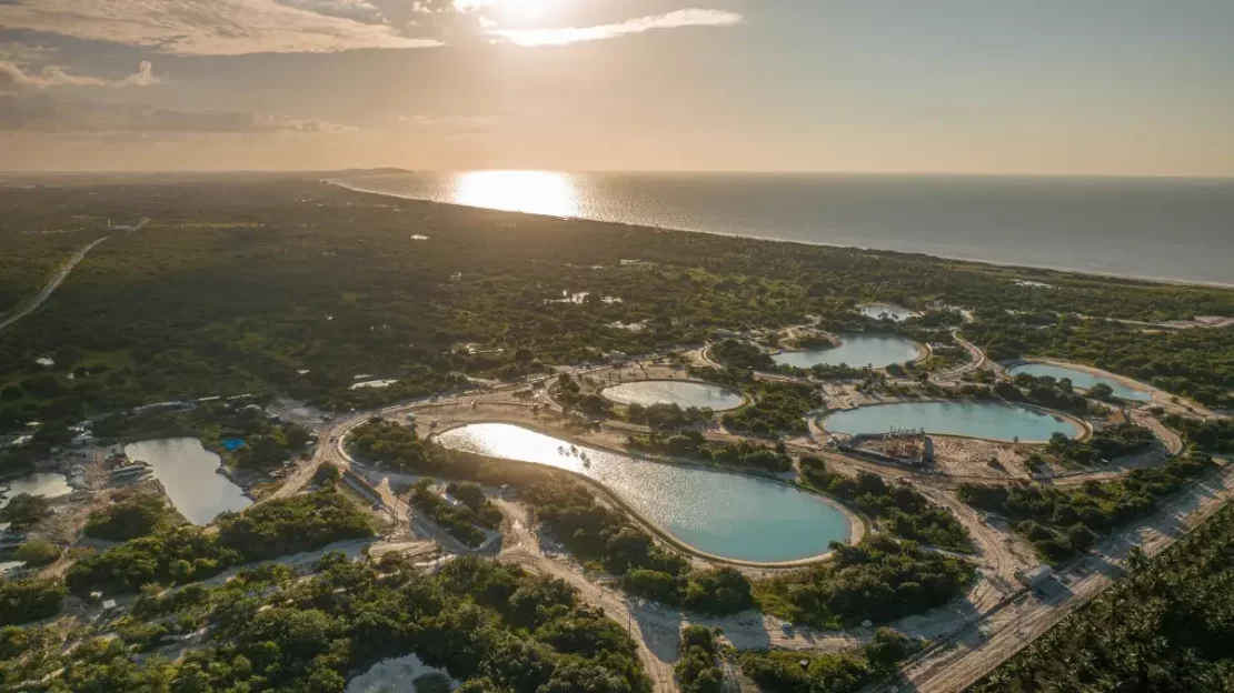 ceará, praia do preá e turismo de luxo