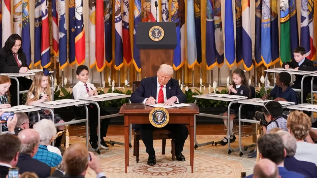 trump e eua