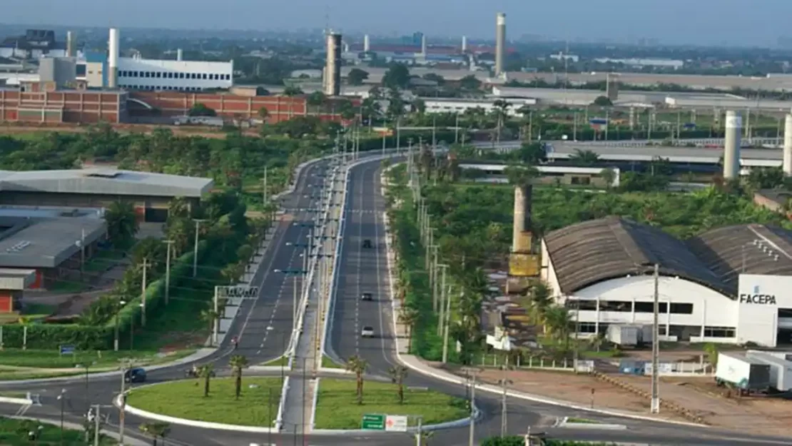 associação empresarial de indústrias de maracanaú