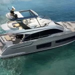 azimut fly 56 iate mercado de luxo
