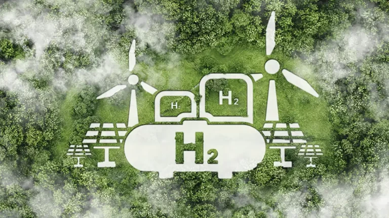 hidrogênio verde e energia limpa