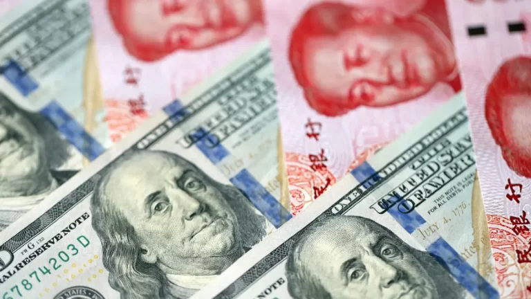 eua e china