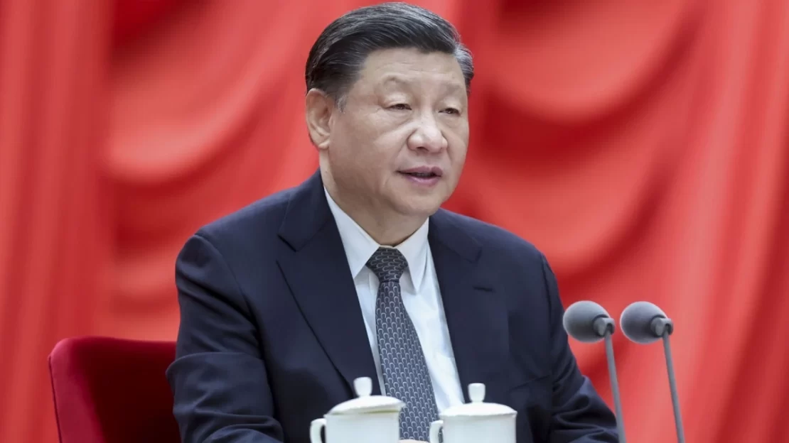 china e Xi Jinping
