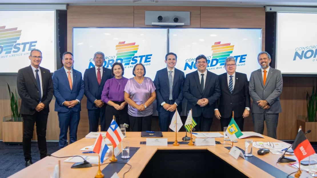 consórcio nordeste