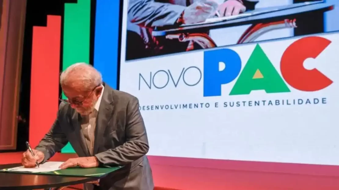 novo pac