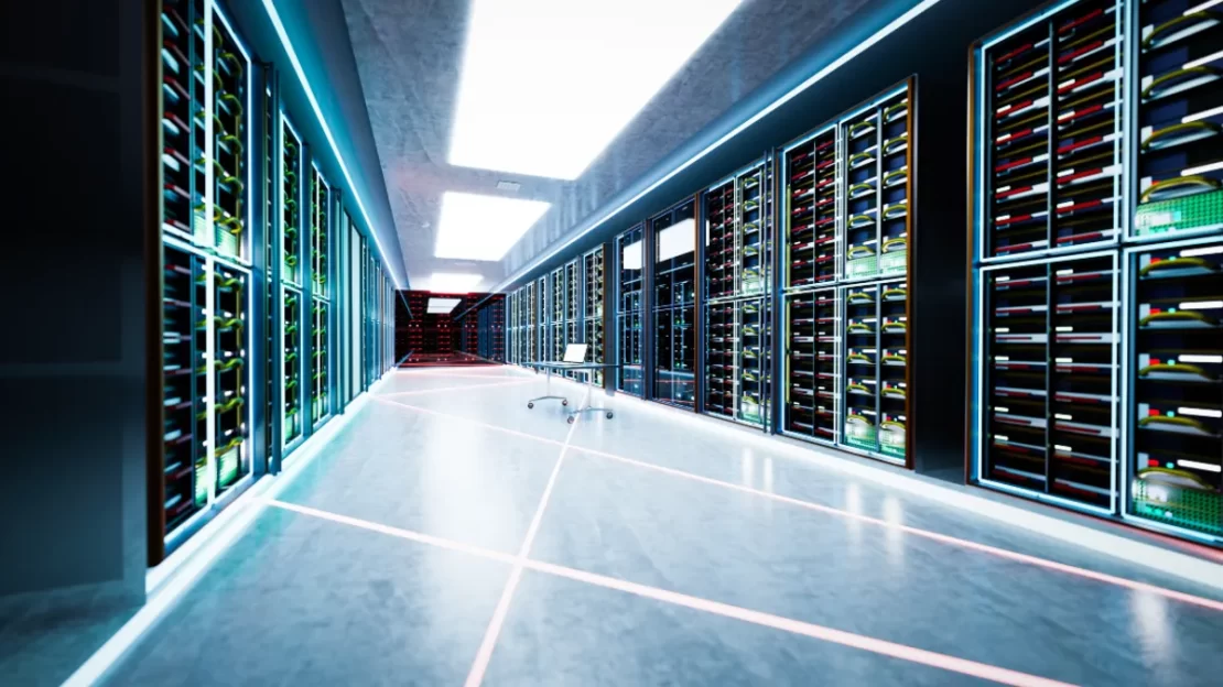 data centers