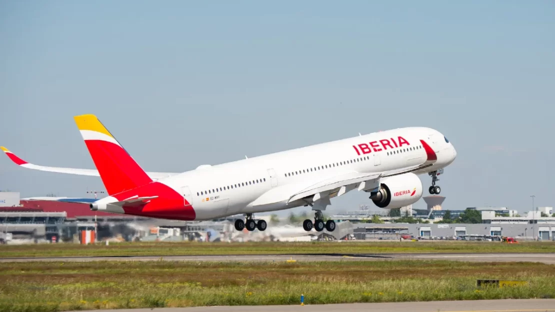iberia fortaleza e madrid