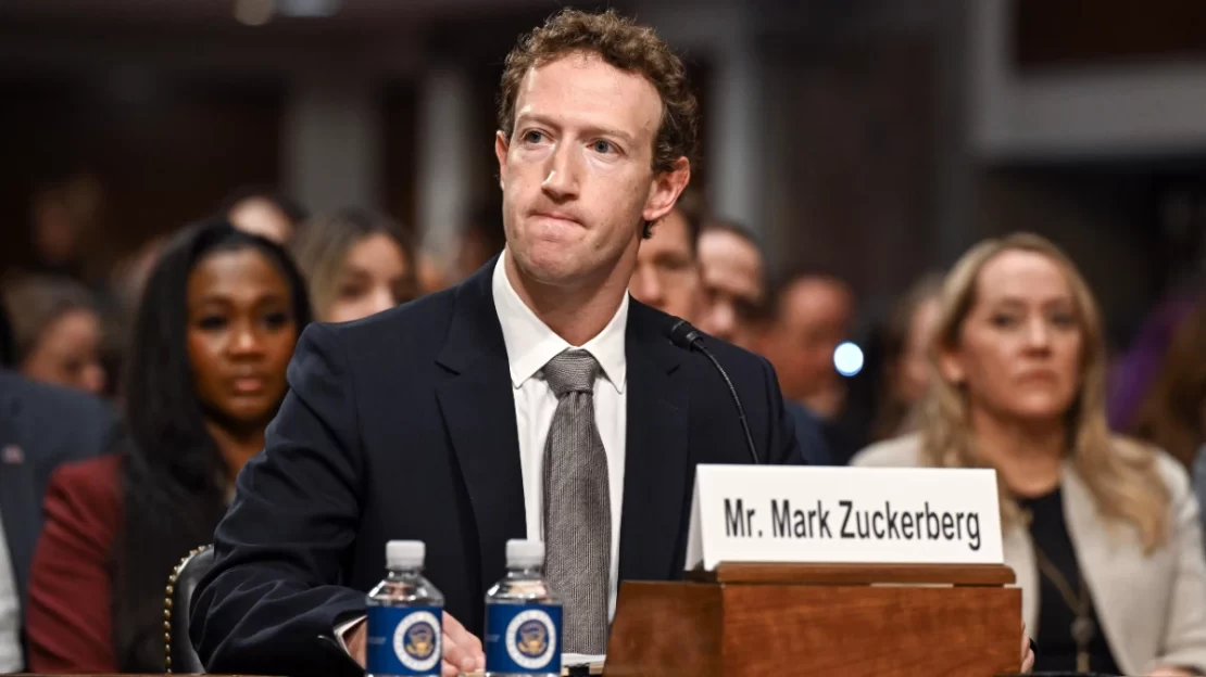 Mark Zuckerberg e meta