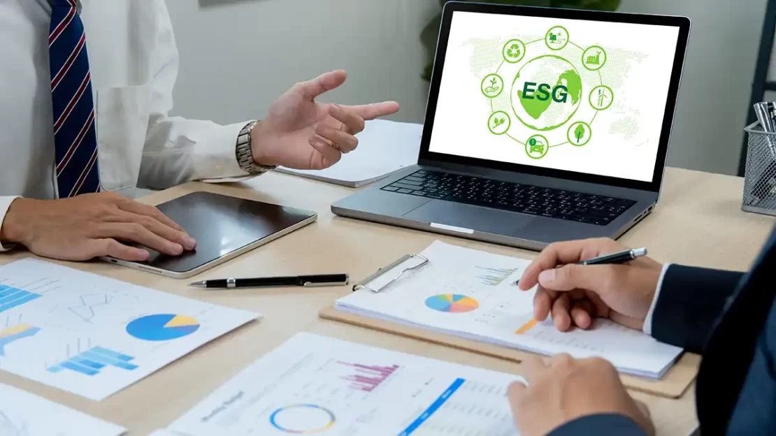 práticas esg