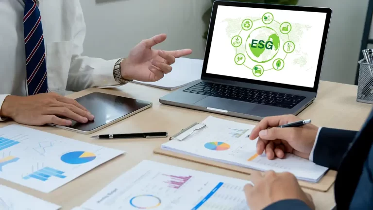 práticas esg