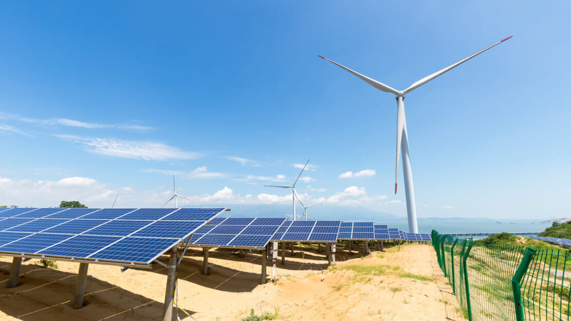 transição energética