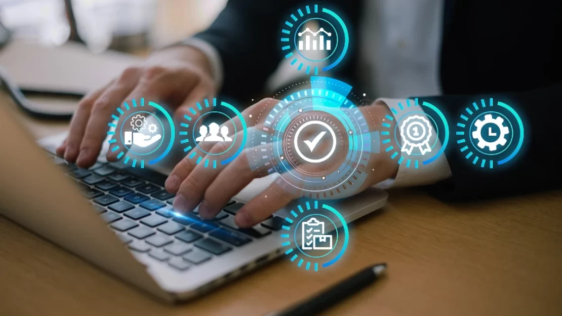 setor de serviços iot inteligência artificial