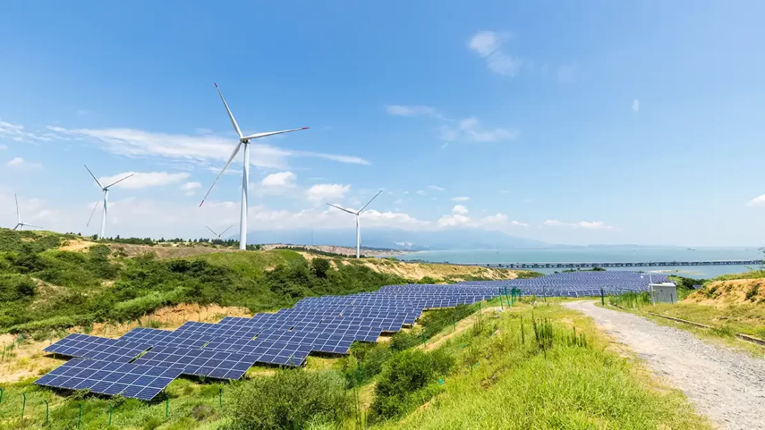 armazenamento de energias renováveis