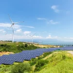 armazenamento de energias renováveis