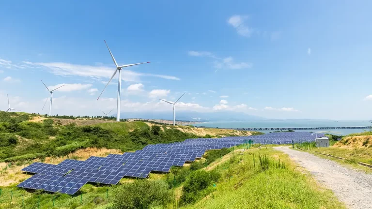 armazenamento de energias renováveis
