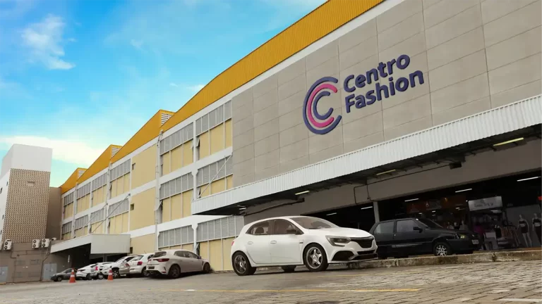 dia das mães no centro fashion