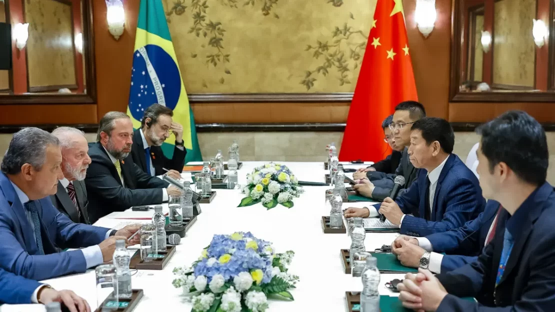 empresas chinesas