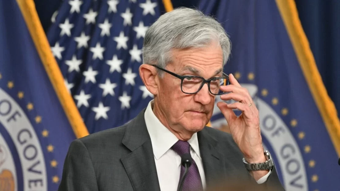 jerome powell e fed