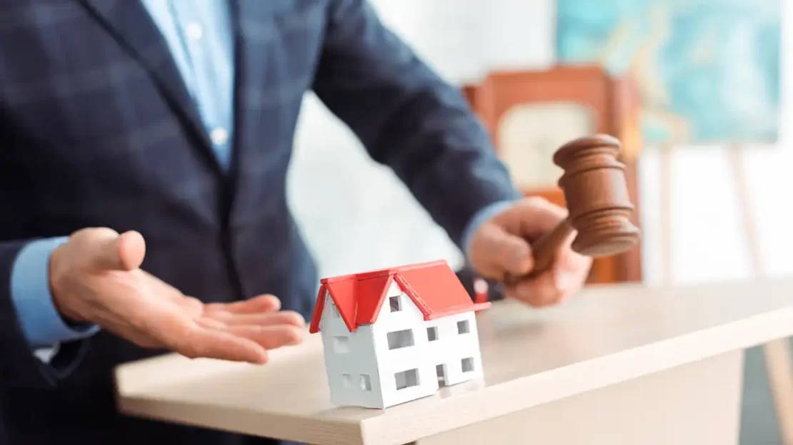 leilões imobiliários