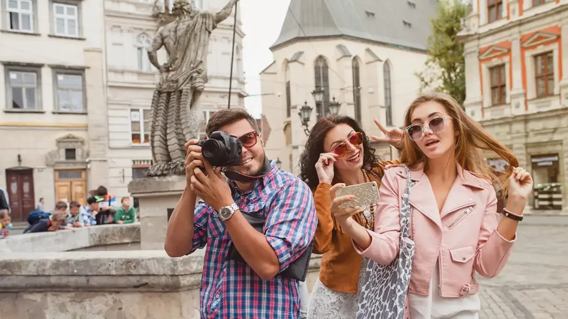 turistas