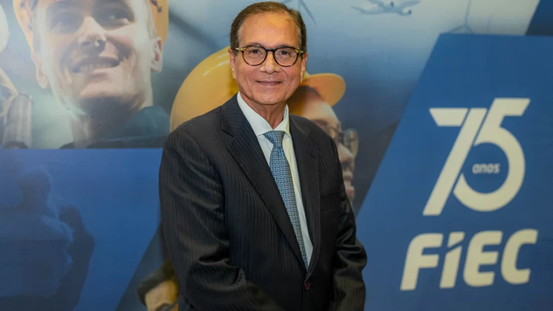 presidente do BSPAR, Beto Studart