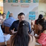 rodada de negócios