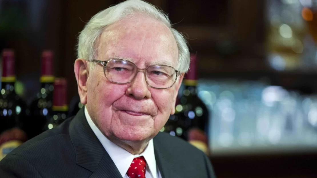 Warren Buffett