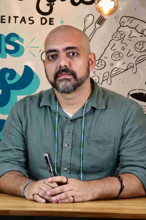 Guilherme Martins, cofundador da Eitri